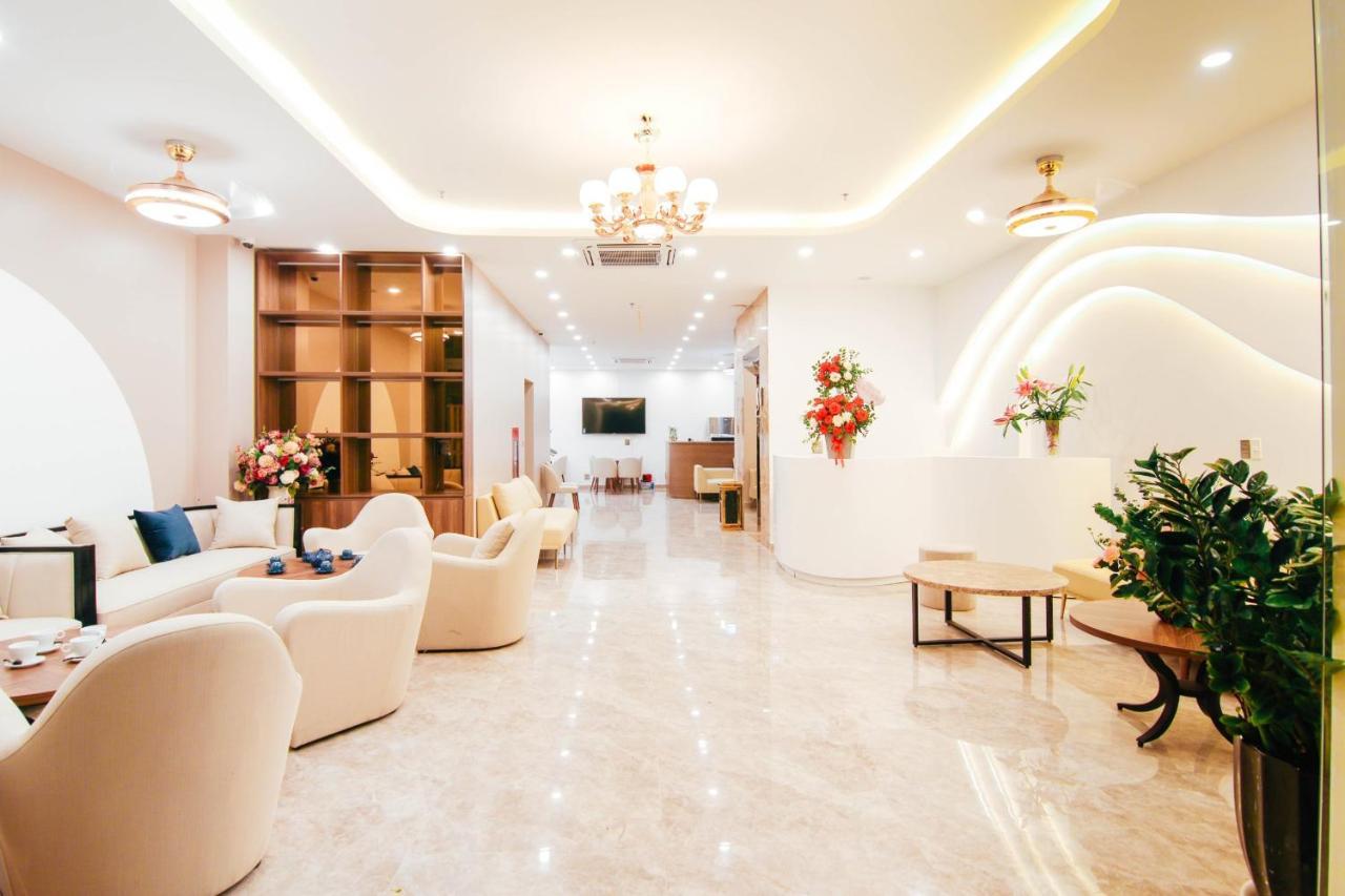 Lantana Ha Long Hotel E409 Sunplaza Pho Di Bo, Bai Chay, Ha Long Eksteriør bilde