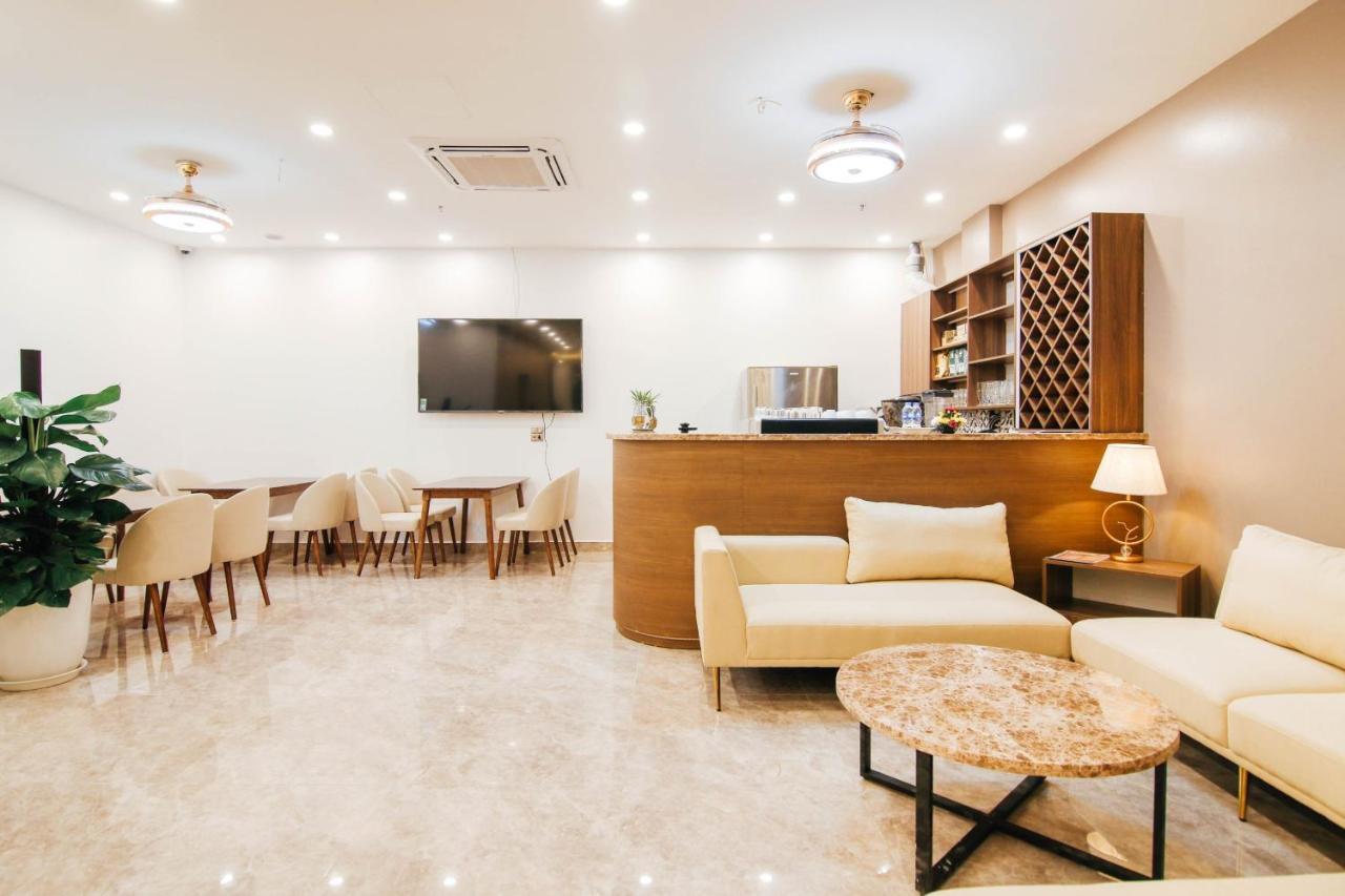 Lantana Ha Long Hotel E409 Sunplaza Pho Di Bo, Bai Chay, Ha Long Eksteriør bilde