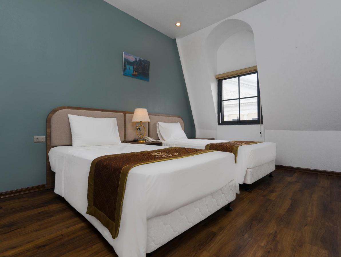 Lantana Ha Long Hotel E409 Sunplaza Pho Di Bo, Bai Chay, Ha Long Eksteriør bilde