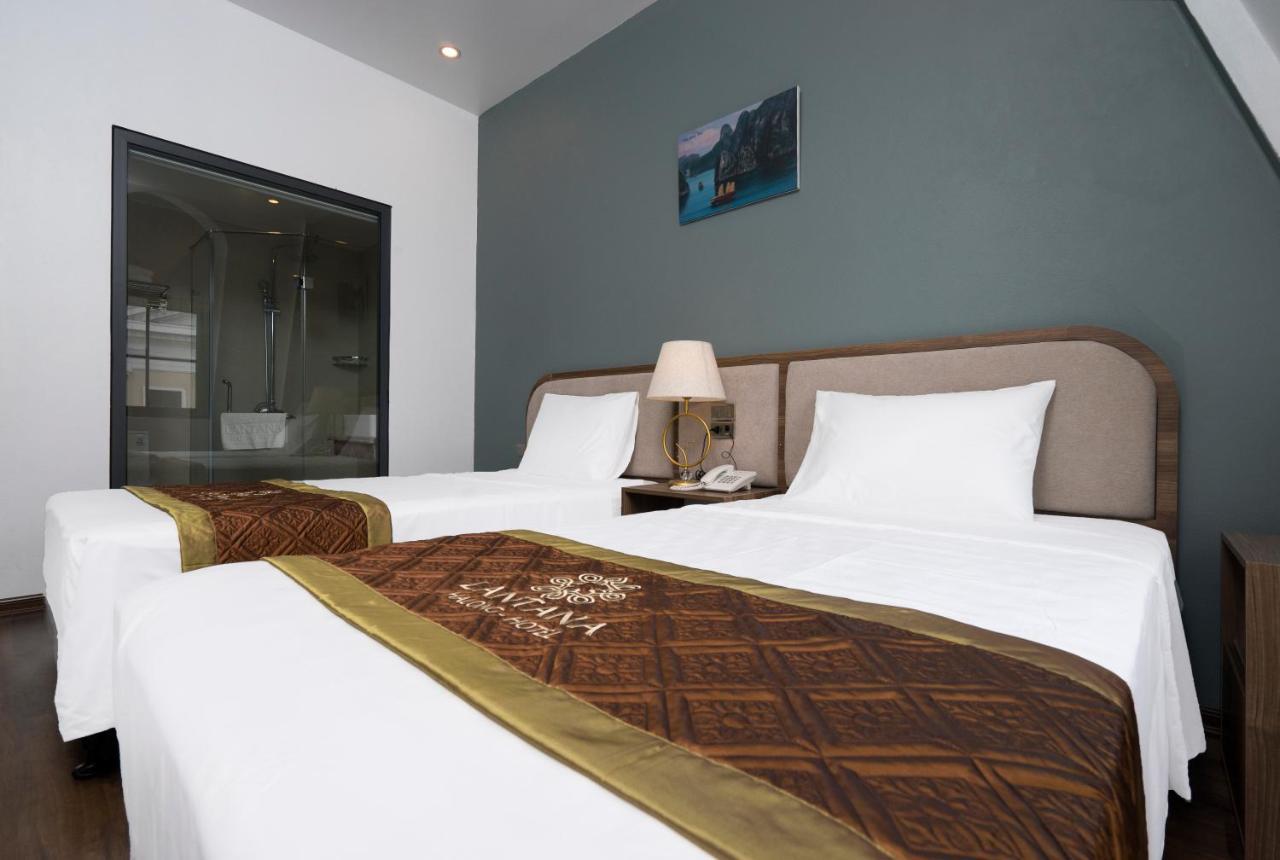 Lantana Ha Long Hotel E409 Sunplaza Pho Di Bo, Bai Chay, Ha Long Eksteriør bilde