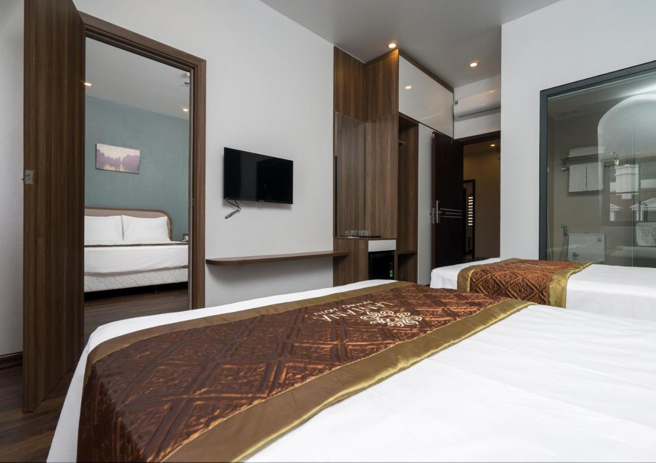 Lantana Ha Long Hotel E409 Sunplaza Pho Di Bo, Bai Chay, Ha Long Eksteriør bilde