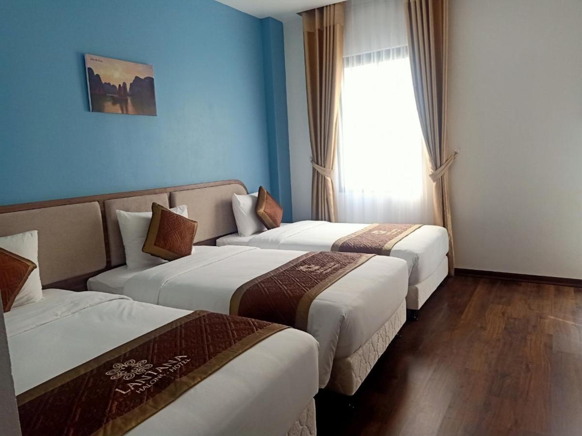 Lantana Ha Long Hotel E409 Sunplaza Pho Di Bo, Bai Chay, Ha Long Eksteriør bilde