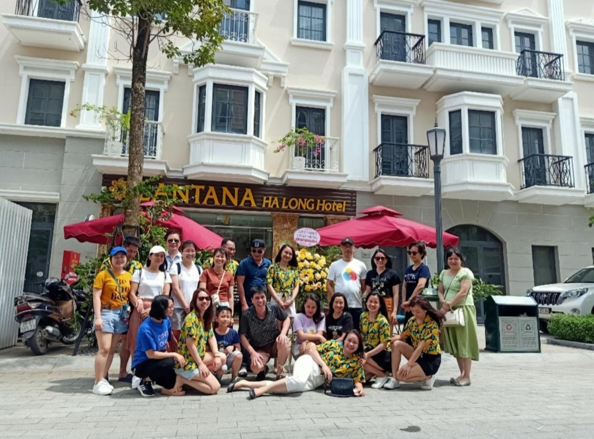 Lantana Ha Long Hotel E409 Sunplaza Pho Di Bo, Bai Chay, Ha Long Eksteriør bilde