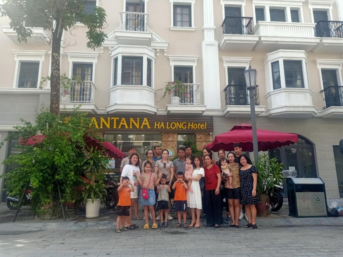 Lantana Ha Long Hotel E409 Sunplaza Pho Di Bo, Bai Chay, Ha Long Eksteriør bilde