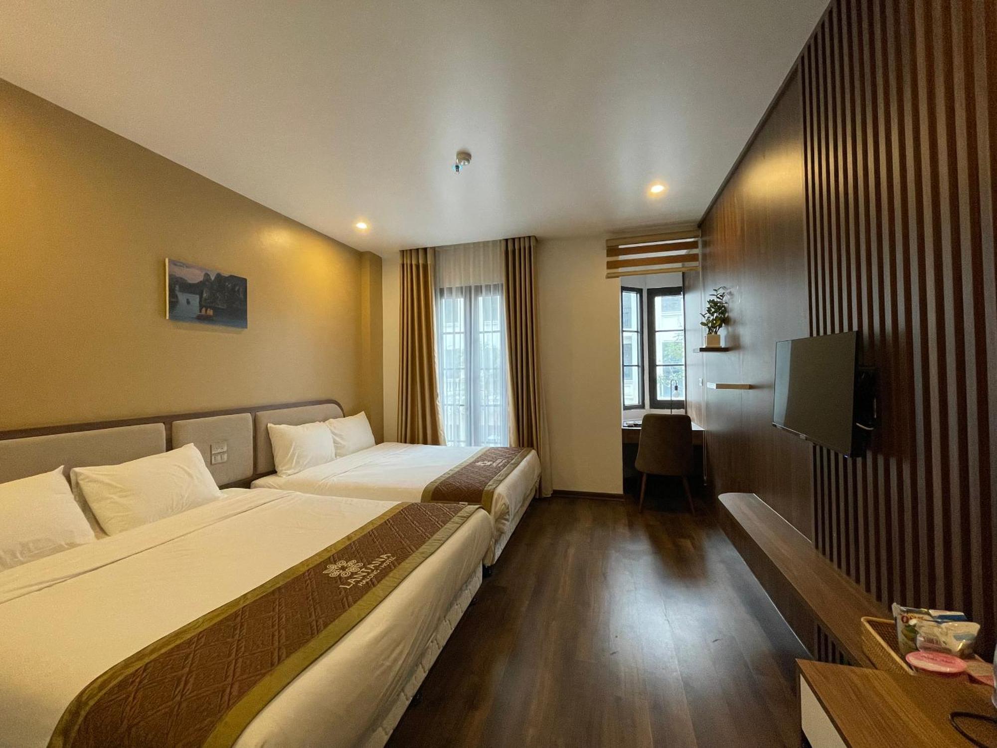 Lantana Ha Long Hotel E409 Sunplaza Pho Di Bo, Bai Chay, Ha Long Eksteriør bilde