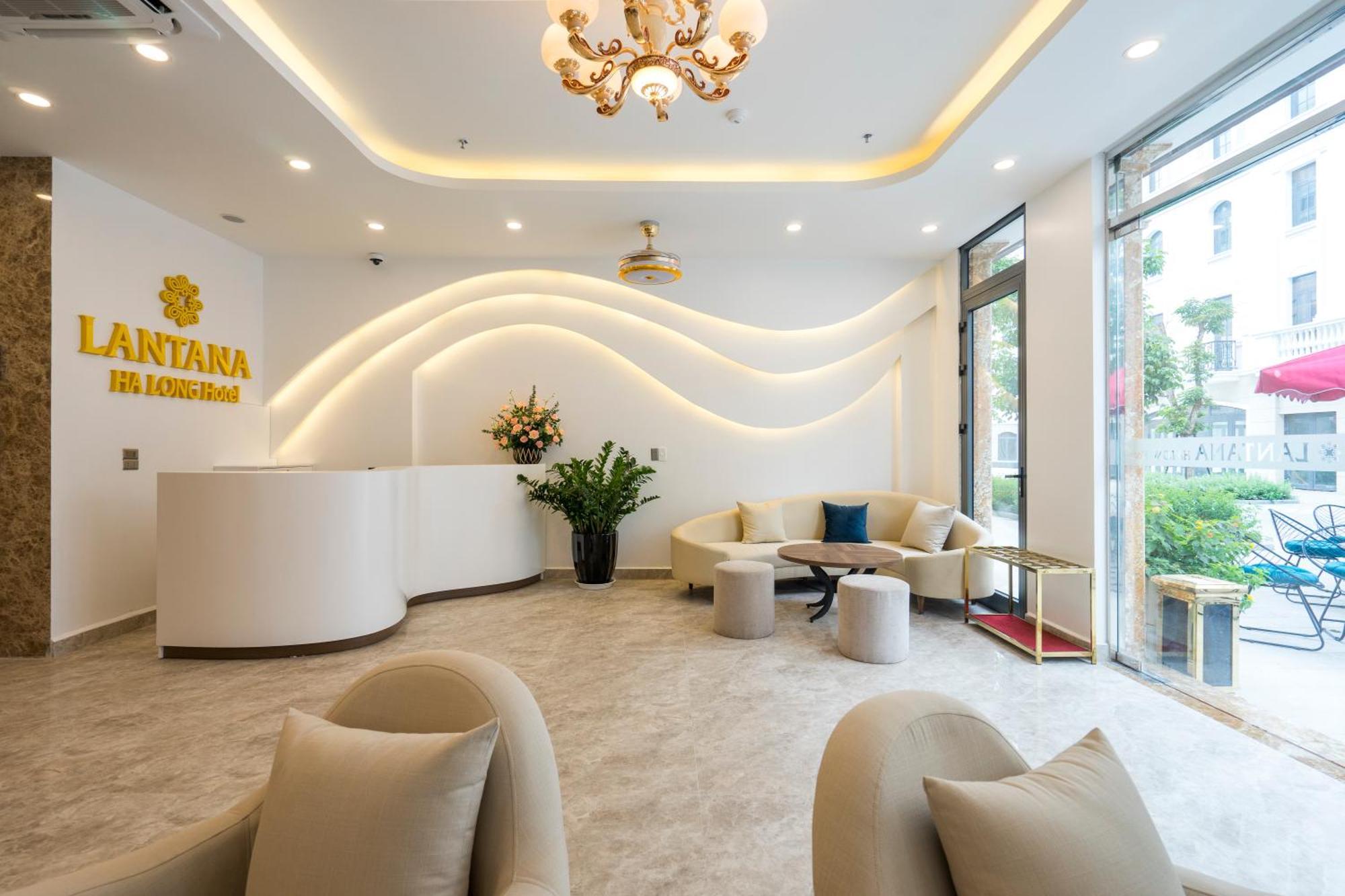 Lantana Ha Long Hotel E409 Sunplaza Pho Di Bo, Bai Chay, Ha Long Eksteriør bilde