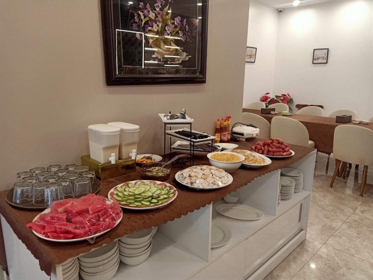 Lantana Ha Long Hotel E409 Sunplaza Pho Di Bo, Bai Chay, Ha Long Eksteriør bilde