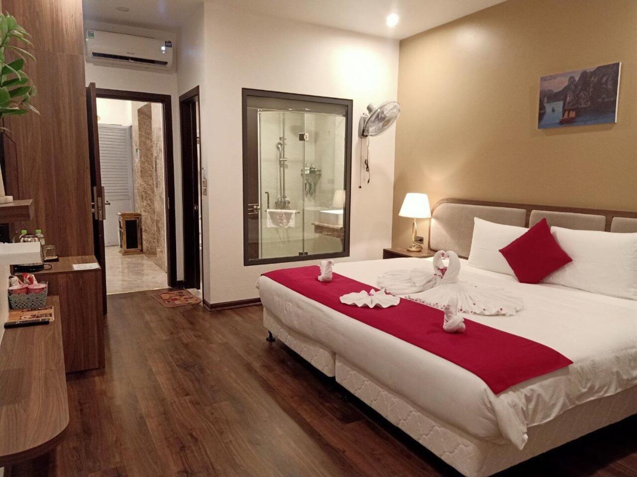 Lantana Ha Long Hotel E409 Sunplaza Pho Di Bo, Bai Chay, Ha Long Eksteriør bilde