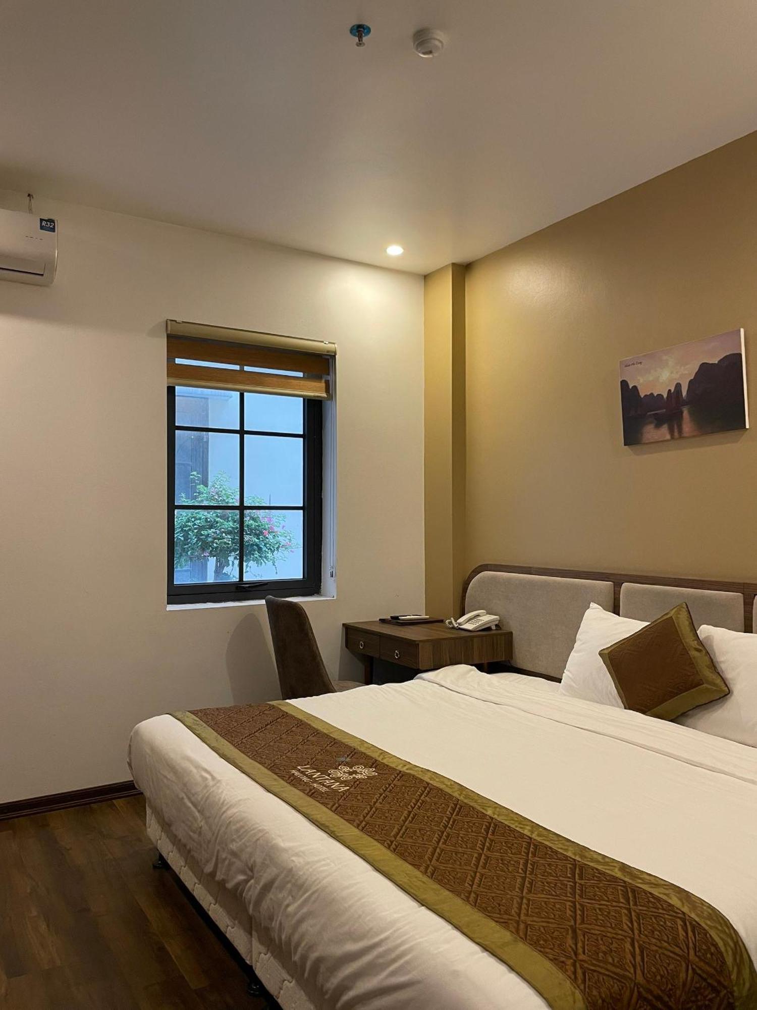 Lantana Ha Long Hotel E409 Sunplaza Pho Di Bo, Bai Chay, Ha Long Eksteriør bilde