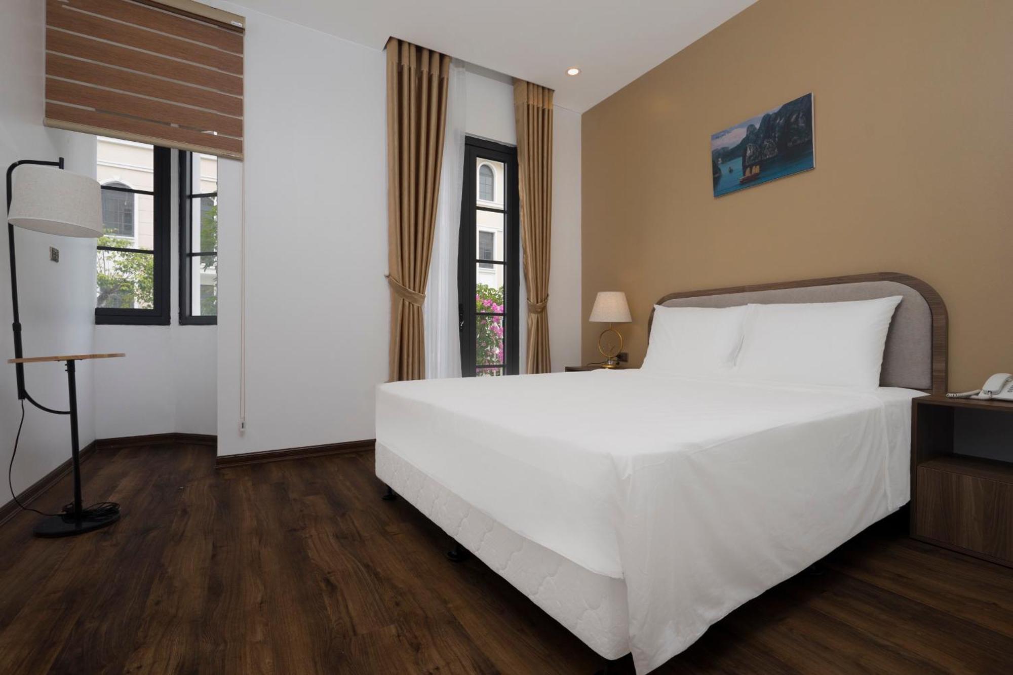 Lantana Ha Long Hotel E409 Sunplaza Pho Di Bo, Bai Chay, Ha Long Eksteriør bilde