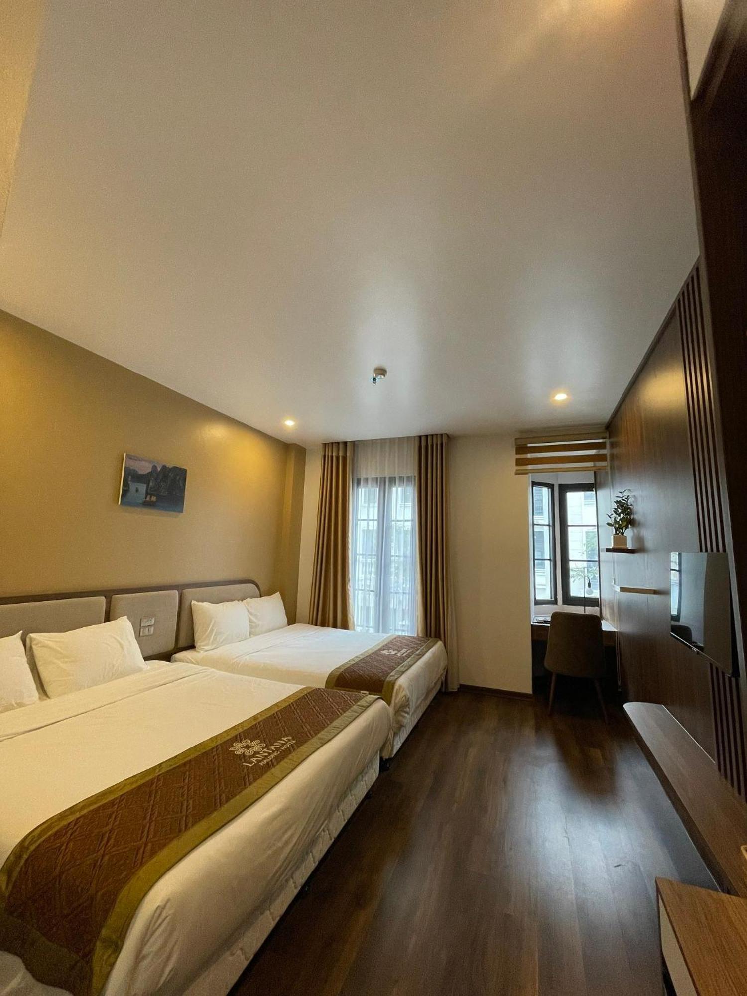 Lantana Ha Long Hotel E409 Sunplaza Pho Di Bo, Bai Chay, Ha Long Eksteriør bilde