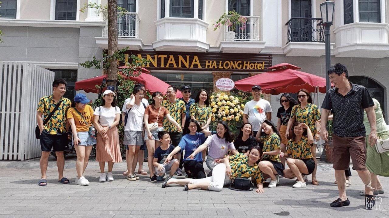 Lantana Ha Long Hotel E409 Sunplaza Pho Di Bo, Bai Chay, Ha Long Eksteriør bilde