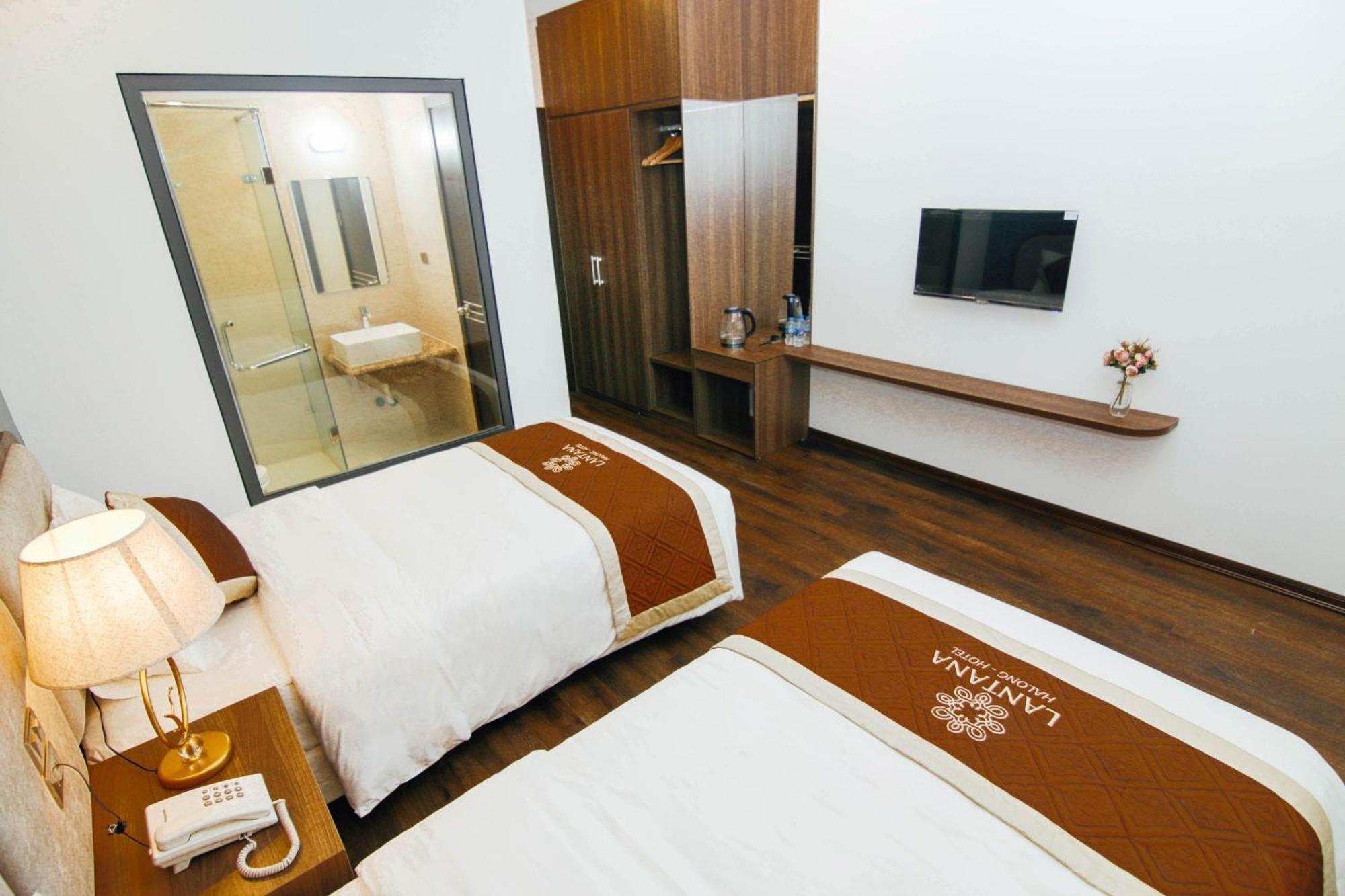 Lantana Ha Long Hotel E409 Sunplaza Pho Di Bo, Bai Chay, Ha Long Eksteriør bilde
