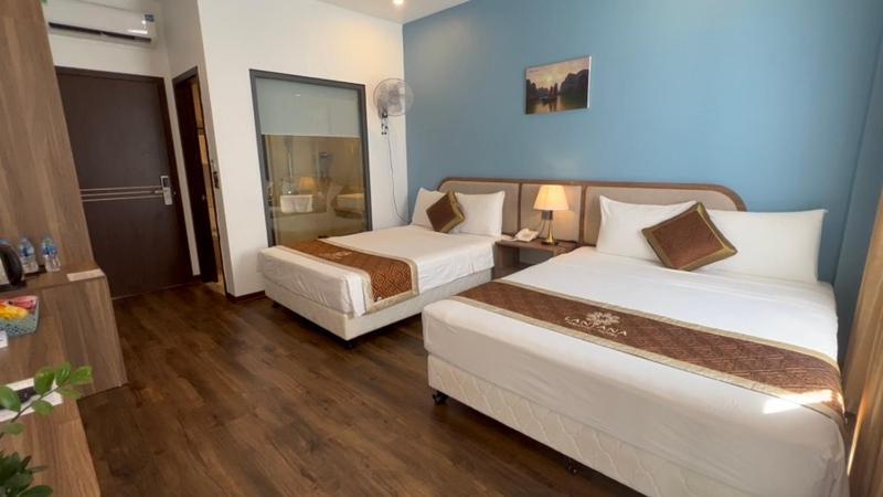 Lantana Ha Long Hotel E409 Sunplaza Pho Di Bo, Bai Chay, Ha Long Eksteriør bilde