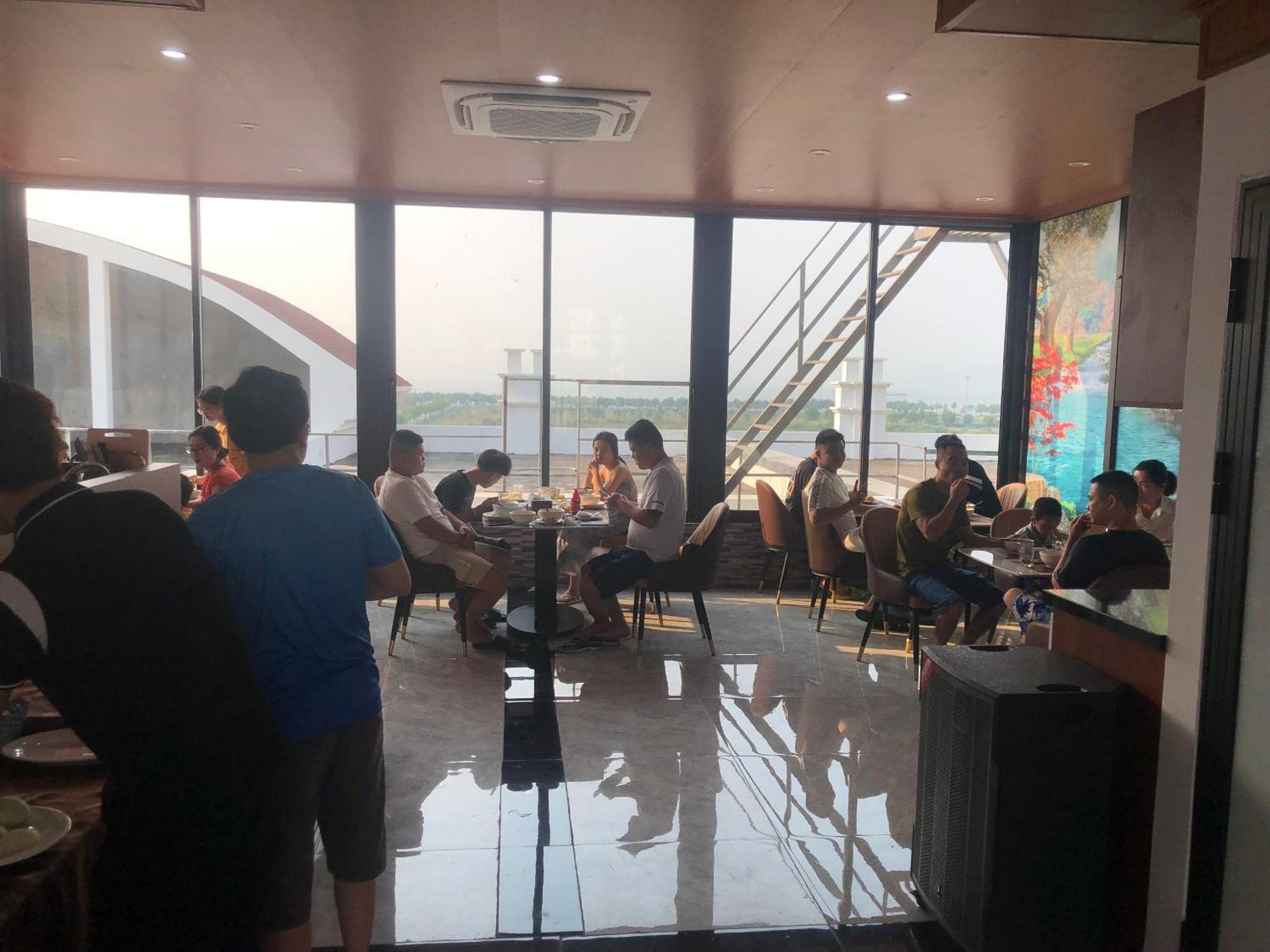 Lantana Ha Long Hotel E409 Sunplaza Pho Di Bo, Bai Chay, Ha Long Eksteriør bilde