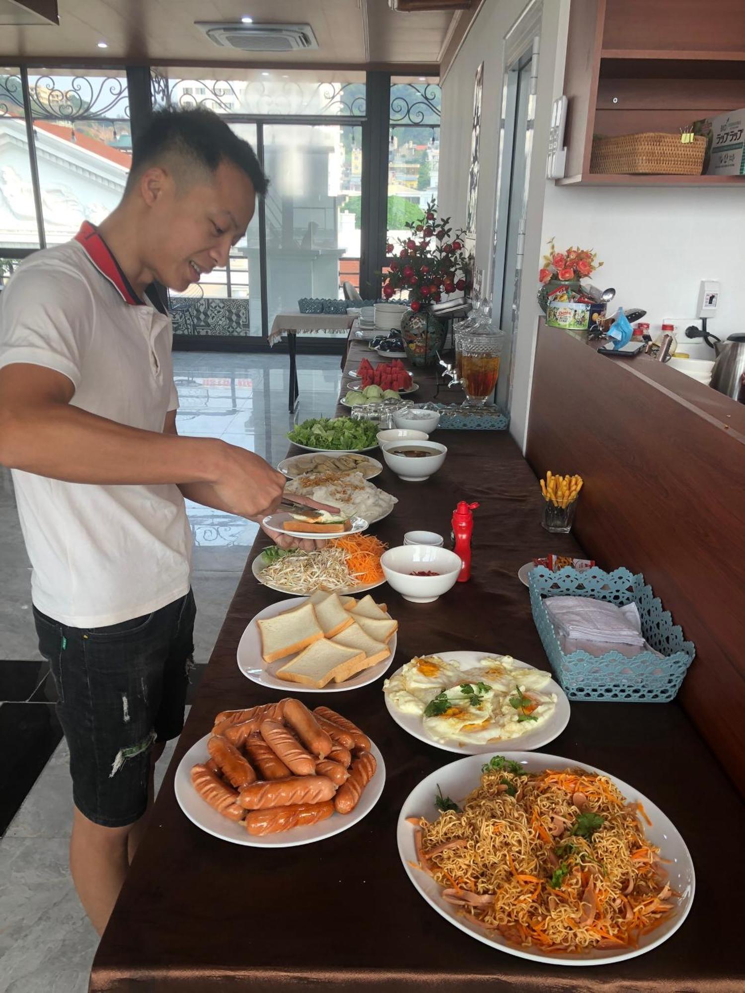 Lantana Ha Long Hotel E409 Sunplaza Pho Di Bo, Bai Chay, Ha Long Eksteriør bilde