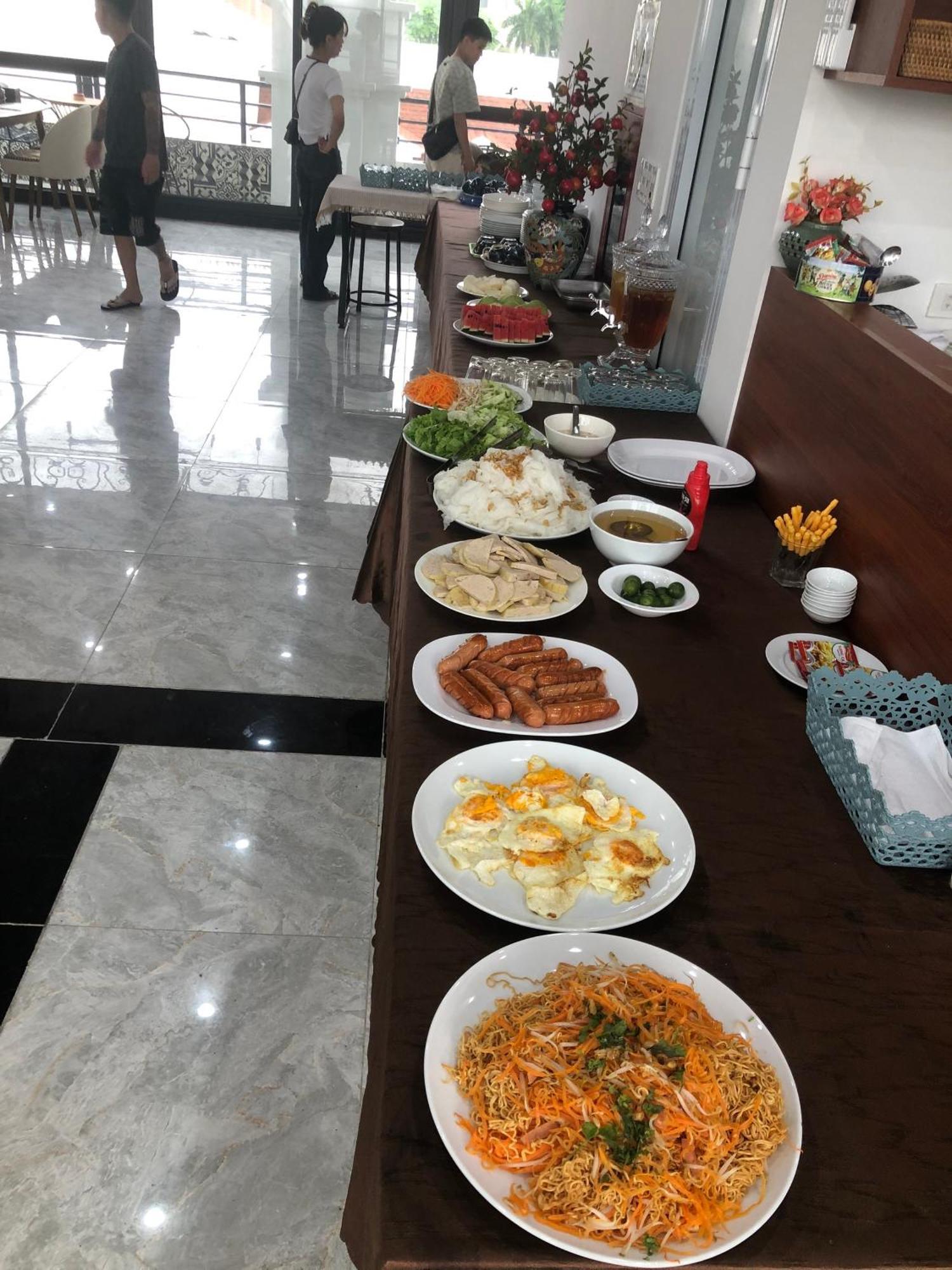 Lantana Ha Long Hotel E409 Sunplaza Pho Di Bo, Bai Chay, Ha Long Eksteriør bilde